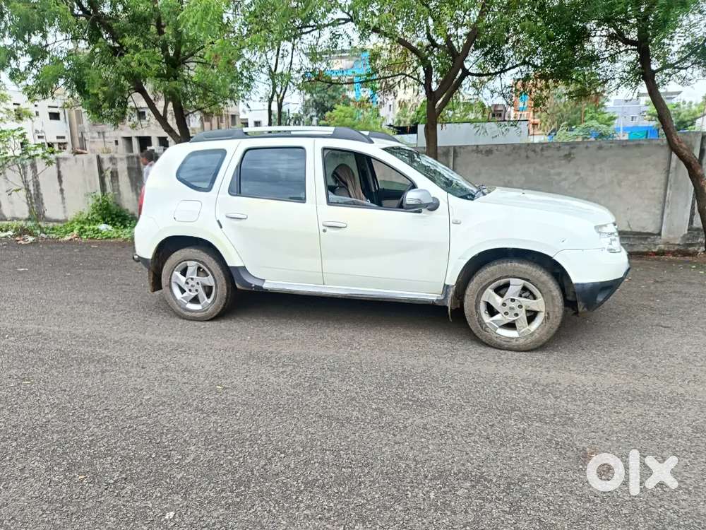 Renault Duster Diesel 2012