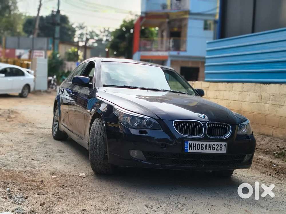 Bmw 5 Series 2008 Petrol 89465 Km Driven