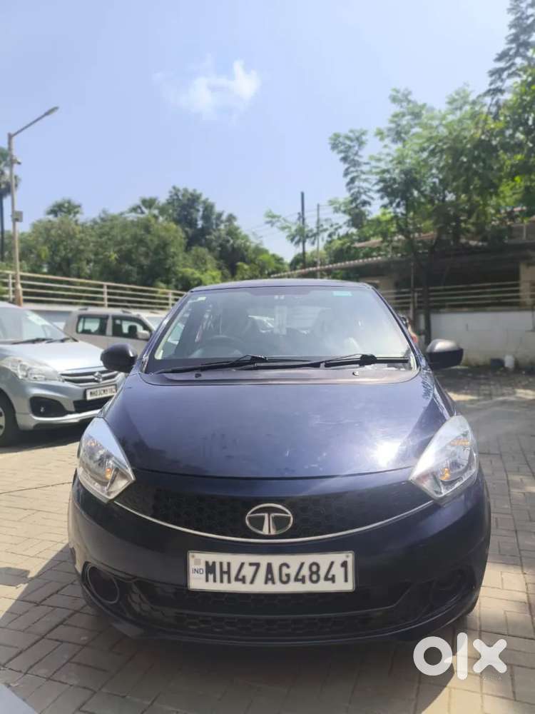 Tata Tigor Xm, 2018, Petrol