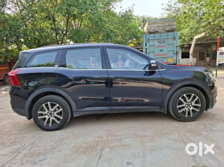 Mahindra Xuv700 2.2 Ax 7 Diesel At Luxury Pack Str Awd, 2025, Diesel