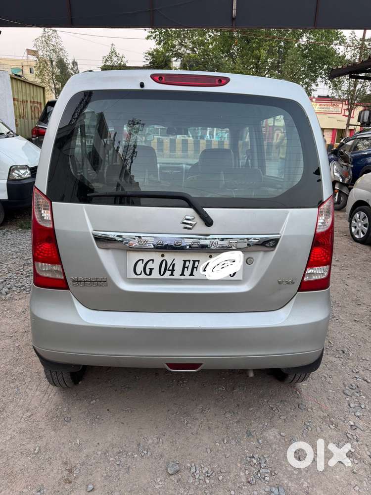Maruti Suzuki Wagon R 1.0 Vxi Felicity Edition, 2012, Petrol