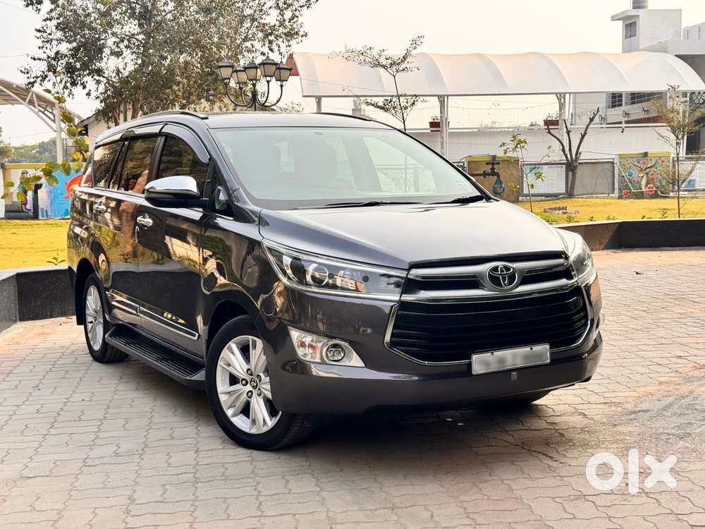 Toyota Innova Crysta 2.8 Zx At, 2019, Diesel