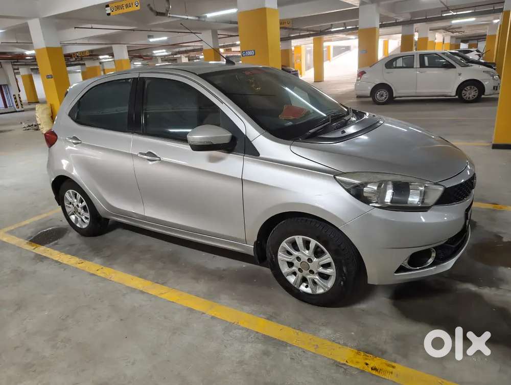 Tata Tiago 2019 Petrol Well Maintained
