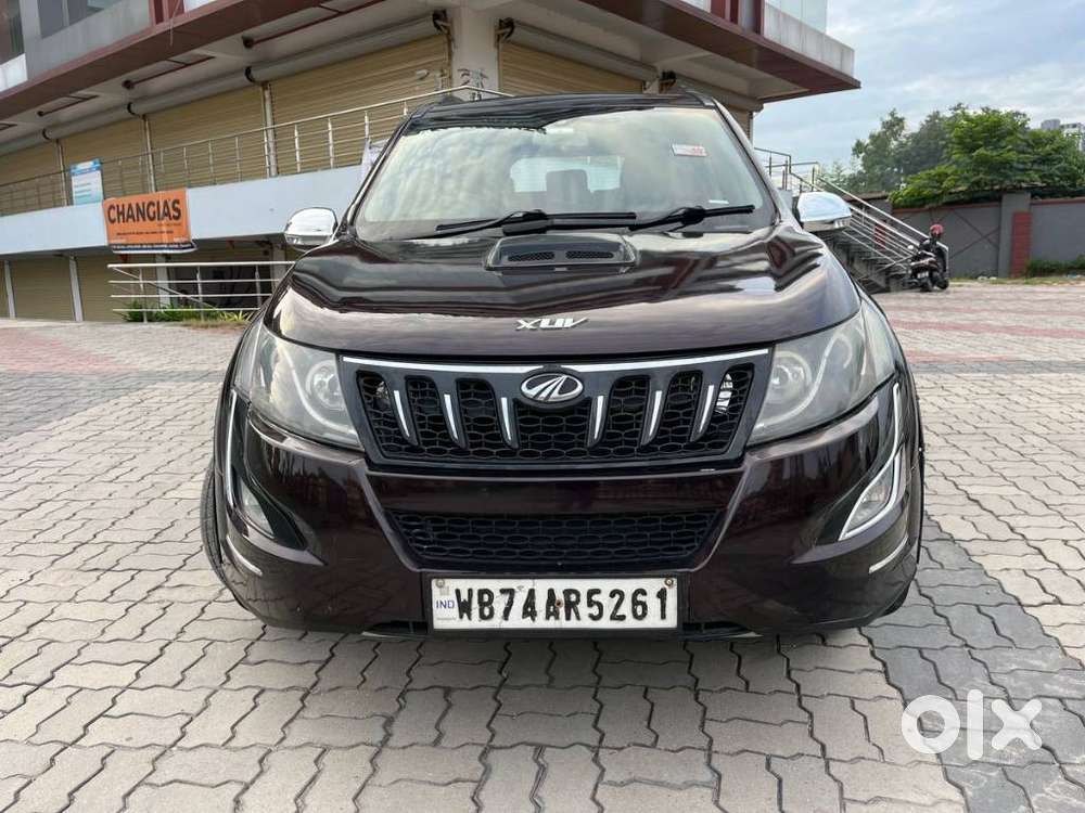 Mahindra Xuv500 2.2 W10 Sportz Edition Mt, 2017, Diesel