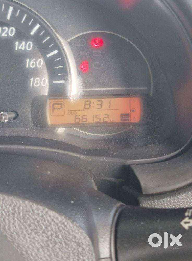 Nissan Micra Xl (o) Cvt, 2019, Petrol