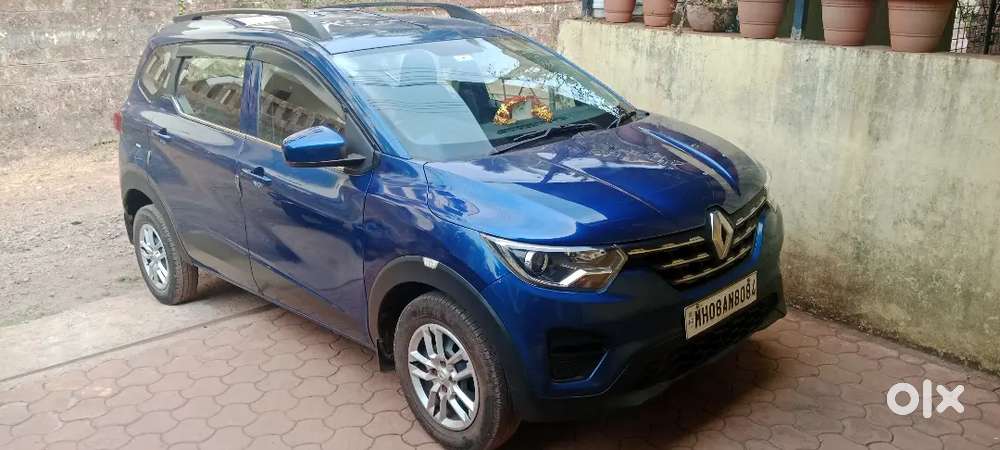 Renault Triber 7 Seater