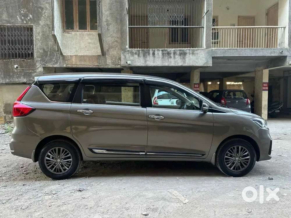 Ertiga Zxi Manual