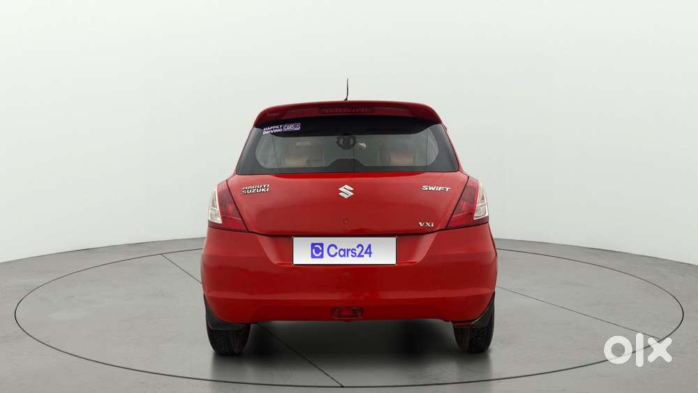 Maruti Suzuki Swift Vxi, 2015, Petrol