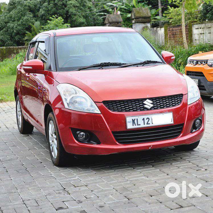 Maruti Suzuki Swift 1.2 Zxi Abs, 2013, Petrol