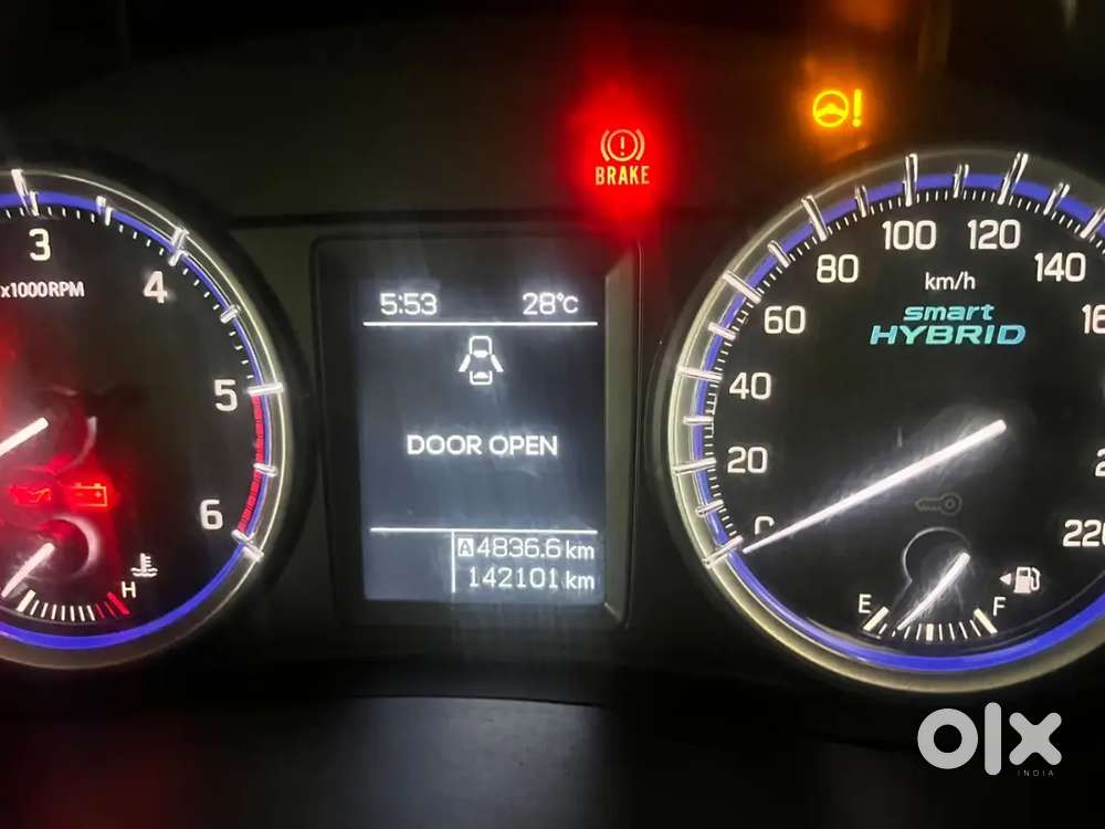 Maruti Suzuki S Cross 2018 Diesel Manual