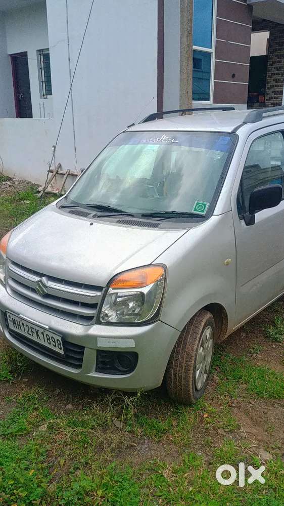 Maruti Suzuki Wagon R 2009 Petrol Well Maintained