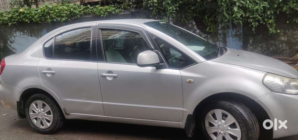 Maruti Suzuki Sx4 Petrol 2007