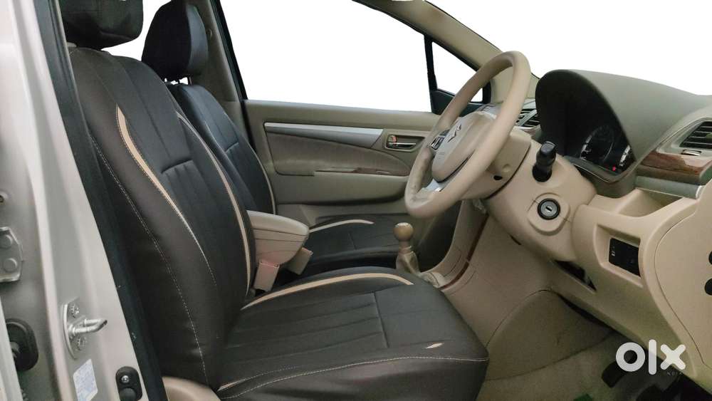 Maruti Suzuki Ertiga 1.5 Zxi, 2013, Petrol
