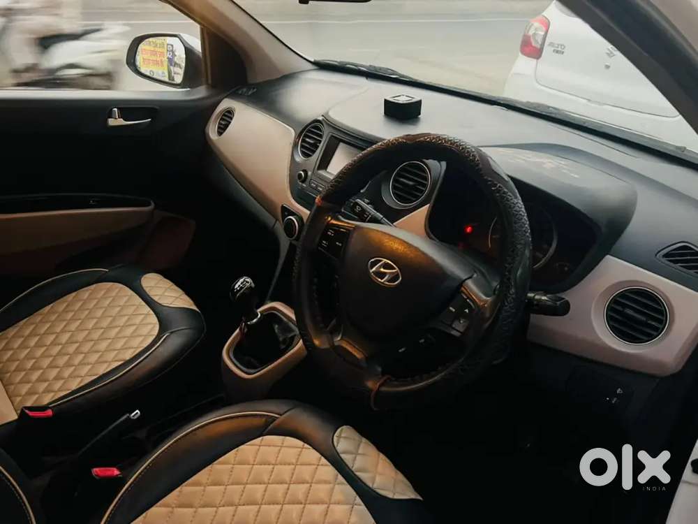 Hyundai Grand I10 Sportz 2018 Diesel Manual