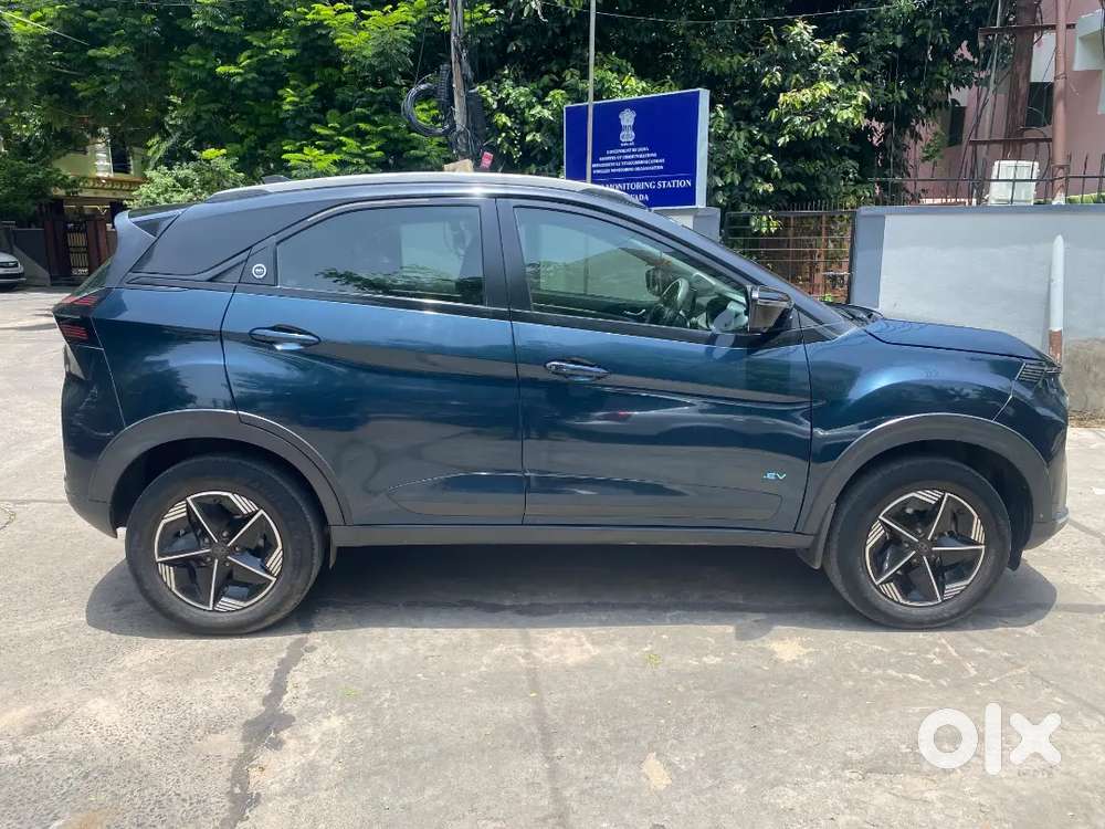 Tata Nexon Ev 2023