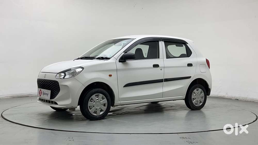 Maruti Suzuki Alto K10 1.0 Lxi (o), 2024, Petrol