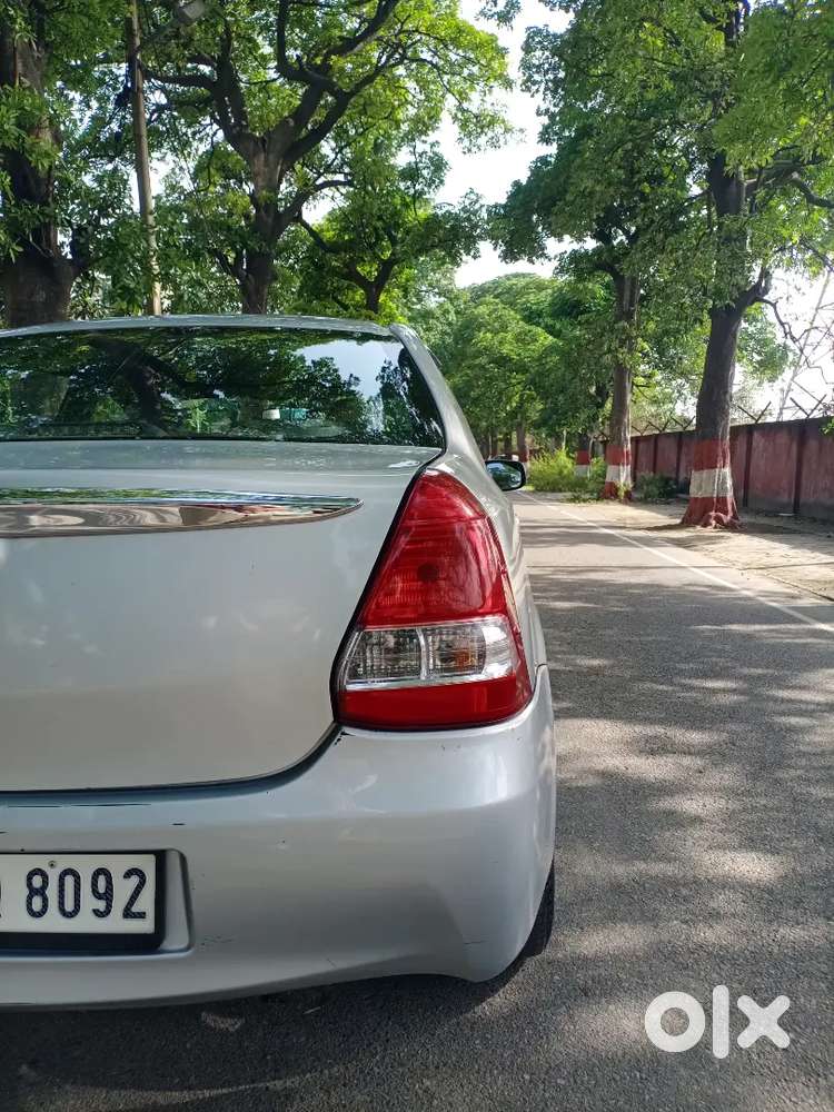 Toyota Etios Diesel Manual 2012