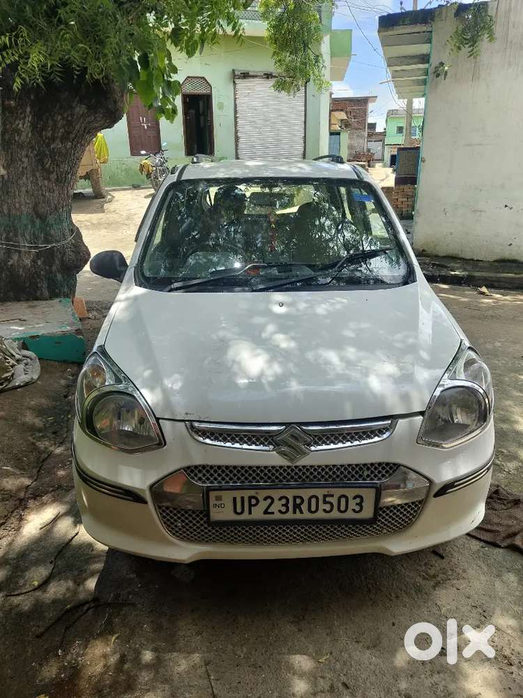 Maruti Suzuki Alto 2015