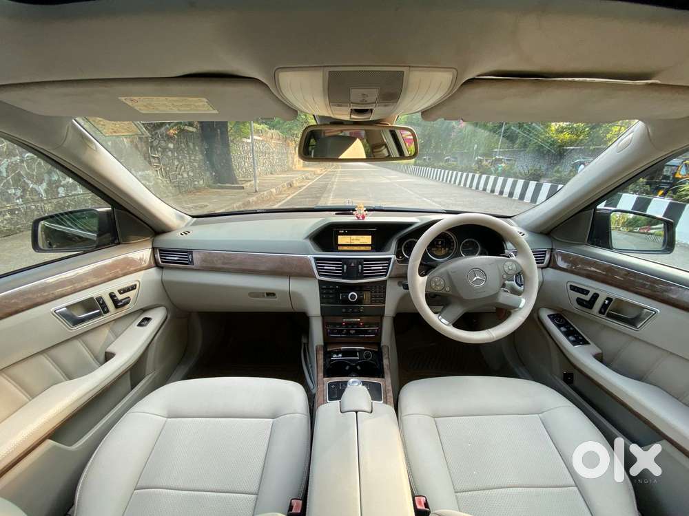 Mercedes-benz E-class Elegance 220 Cdi, 2012, Diesel