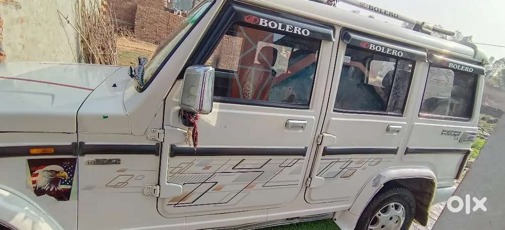 Mahindra Bolero 2015 Diesel 120000 Km Driven
