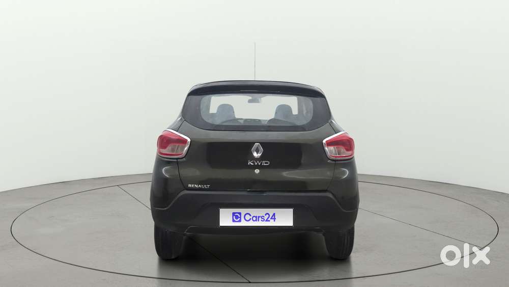Renault Kwid Rxt, 2015, Petrol