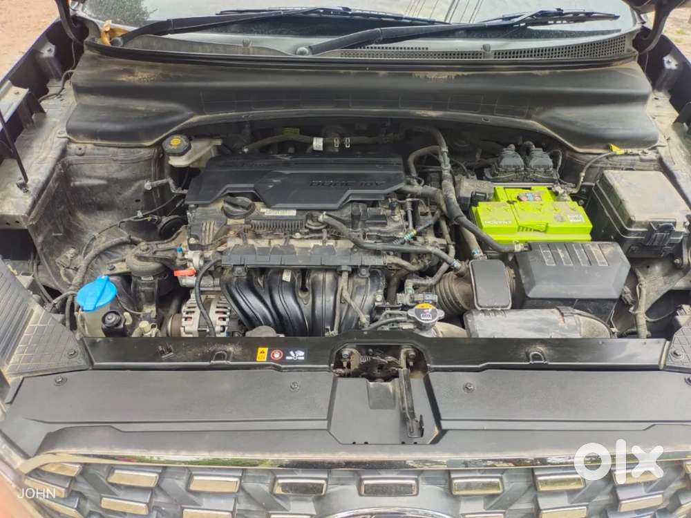 Hyundai Alcazar Signature, 2021, Petrol