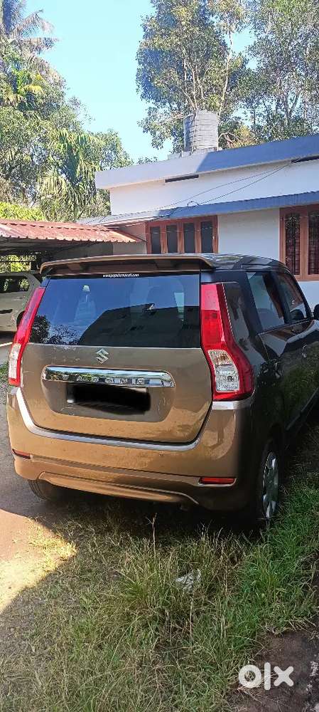 Maruti Suzuki Wagon R 2019 Petrol 58000 Km Driven