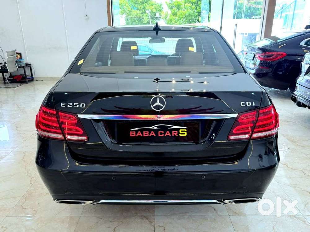 Mercedes-benz E-class E 250 Cdi Elegance, 2013, Diesel