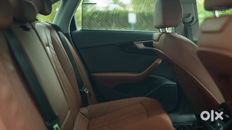 Audi A4, 2020, Petrol