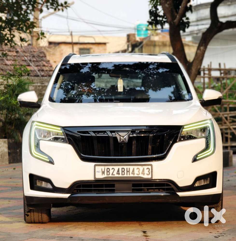 Mahindra Xuv700 2.2 Ax 7 Diesel Mt Luxury Pack Str, 2023, Diesel