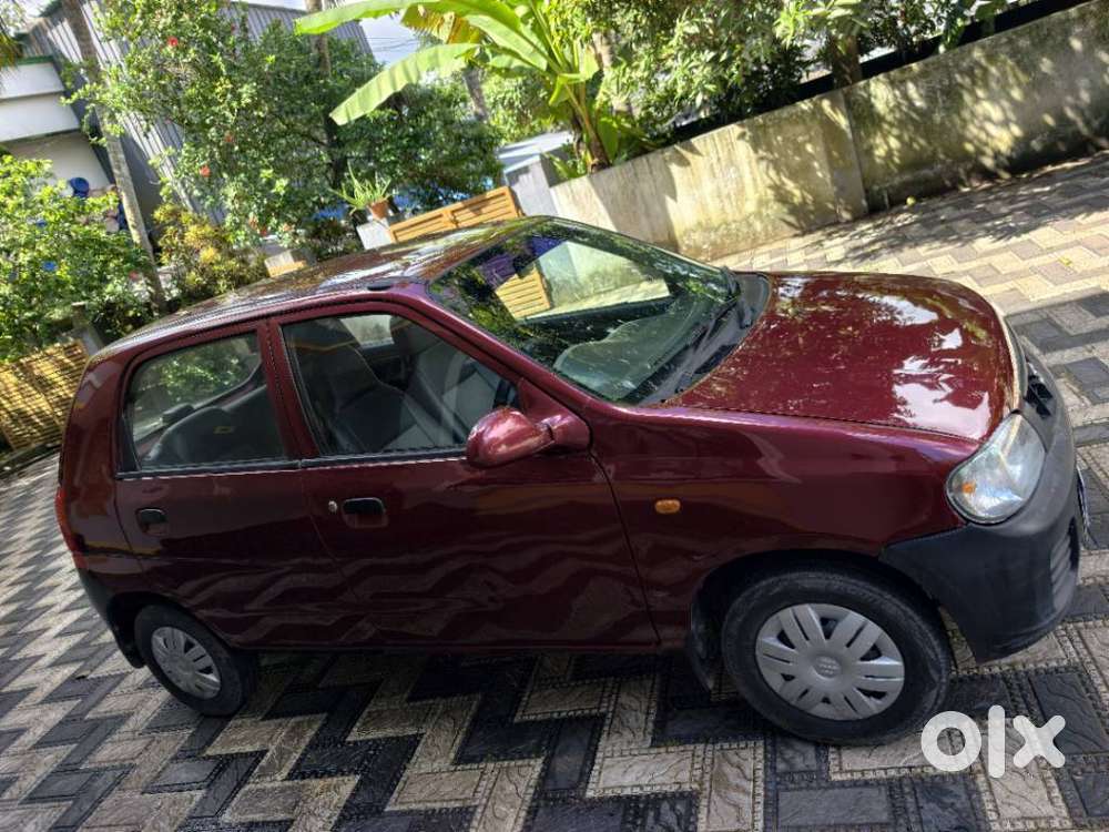 Maruti Suzuki Alto 0.8 Lxi (o), 2010, Petrol