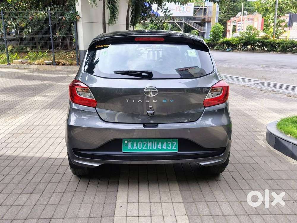 Tata Tiago EV XZ Plus LR, 2023, Electric