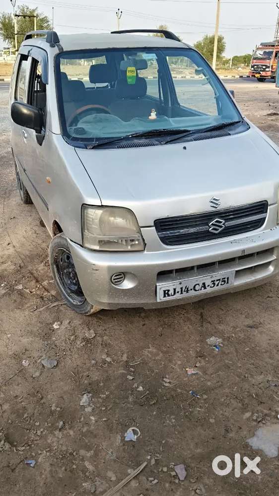 Maruti Suzuki Wagon R Flex Fuel 2005 Cng & Hybrids 97000 Km Driven