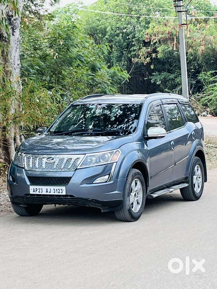 Mahindra Xuv500, 2013, Diesel