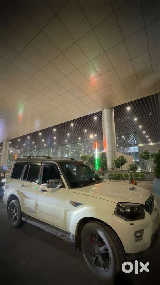 Mahindra Scorpio 2015 Diesel 132850 Km Driven