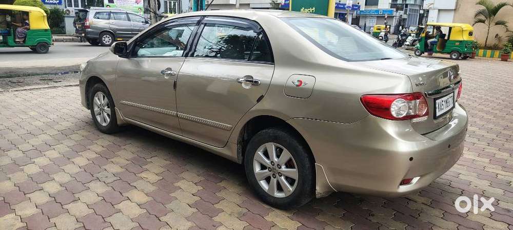 Toyota Corolla Altis D 4d Gl, 2013, Diesel