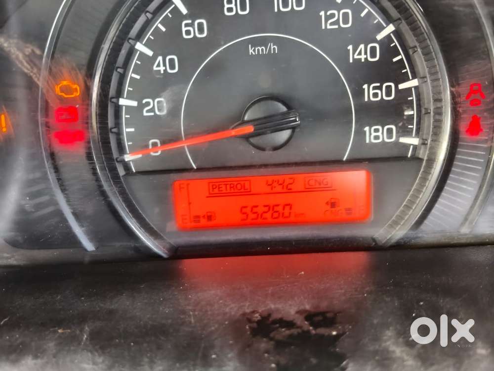 Maruti Suzuki Wagon R Lxi Cng, 2020, Cng & Hybrids