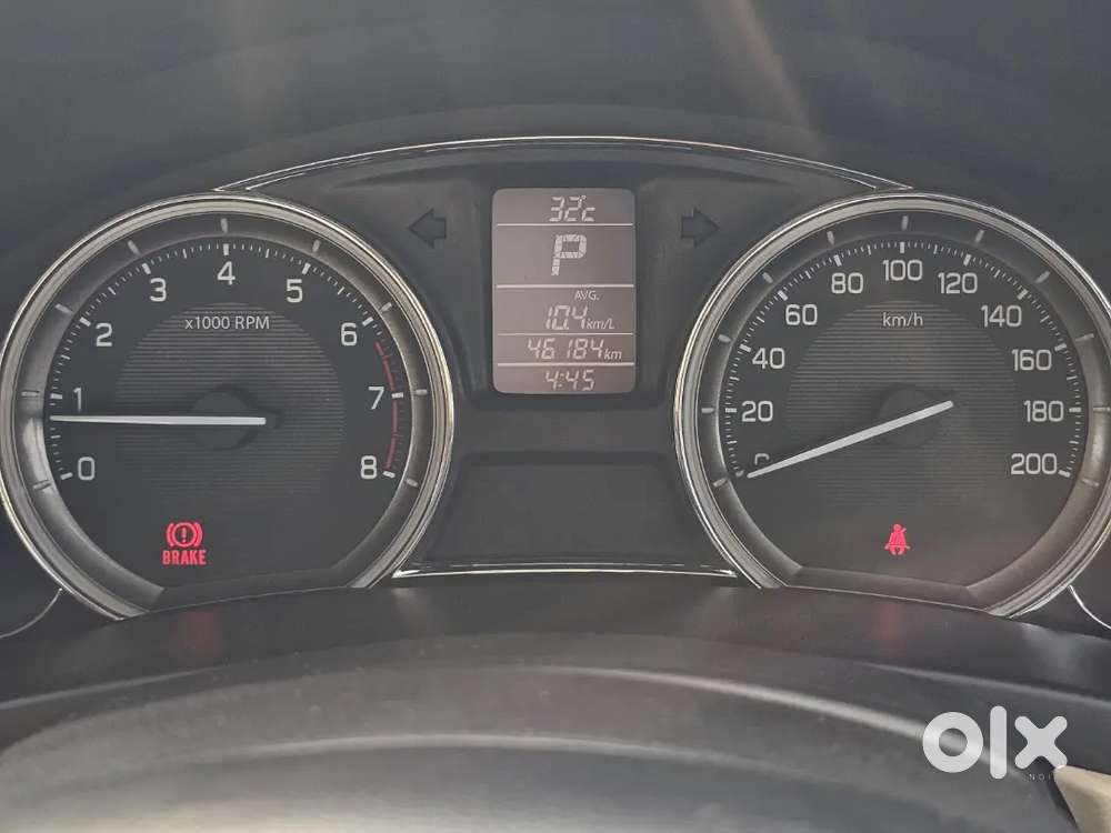 Maruti Suzuki Ciaz 2016 Petrol Well Maintained