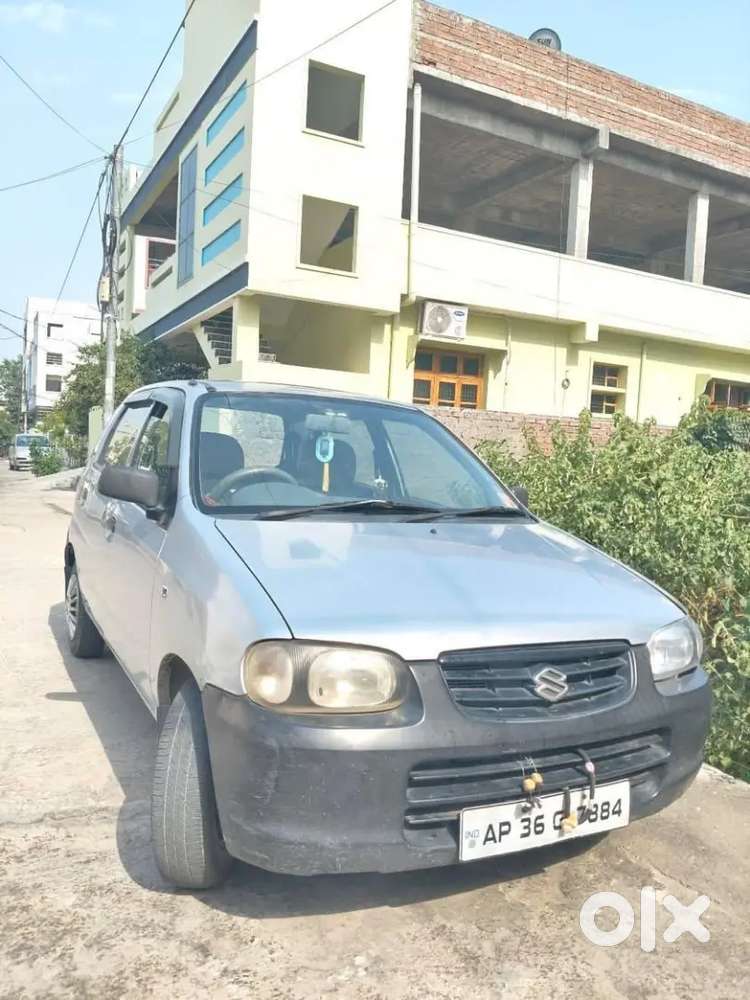 Maruti Suzuki Alto 2001