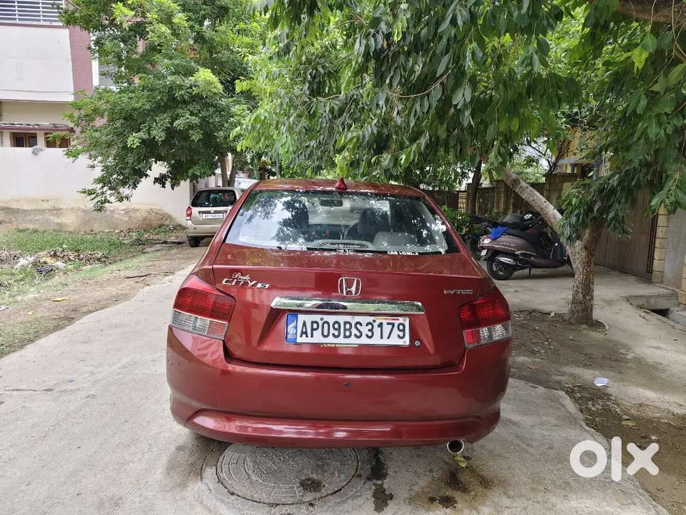 Honda City 1.5 Zx Petrol 2009
