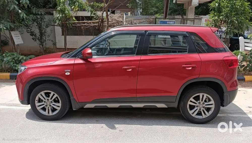 Brezza Zdi (2017) Only 68k Driven*mint Condition*