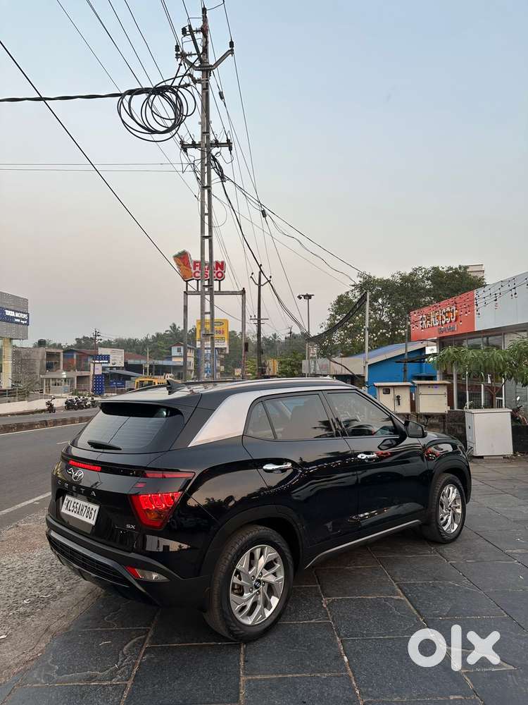Hyundai Creta 1.5 Sx, 2023, Petrol