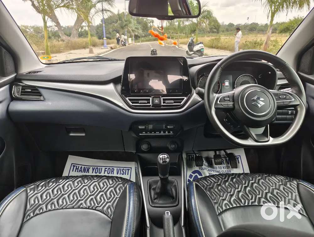 Maruti Baleno Alpha 2023 Year Car