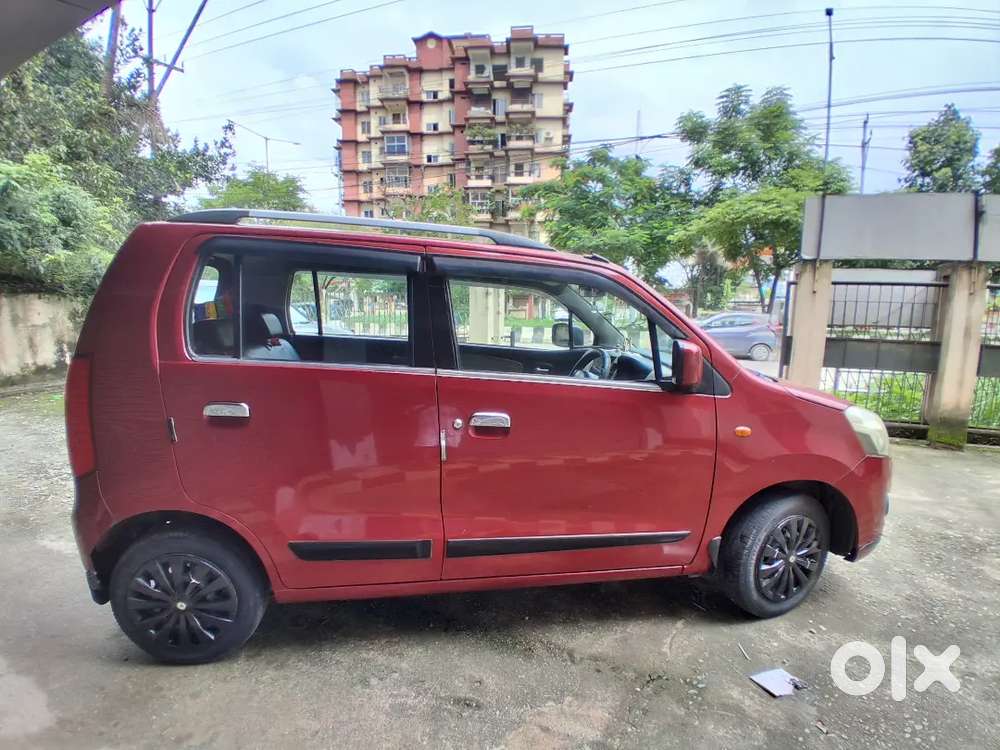 Maruti Suzuki Wagon R 2015
