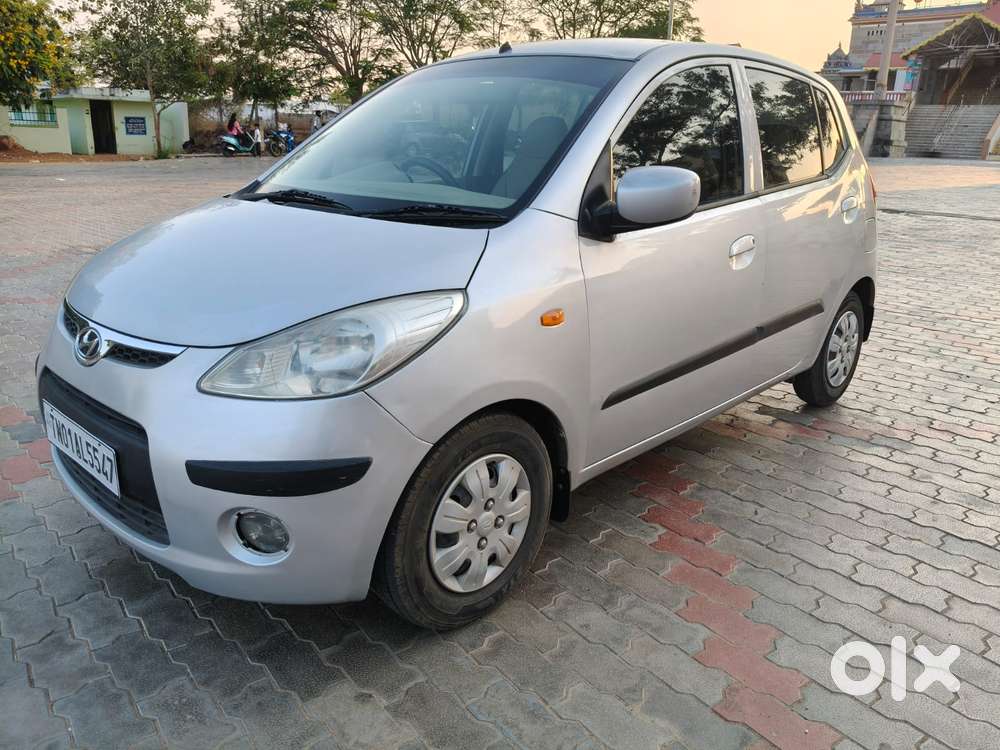 Hyundai I10 1.2 Kappa Sportz, 2010, Petrol