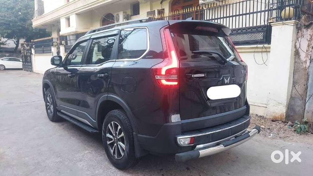 Mahindra Scorpio-n 2.2 Z8 Diesel At 7 Str, 2024, Diesel