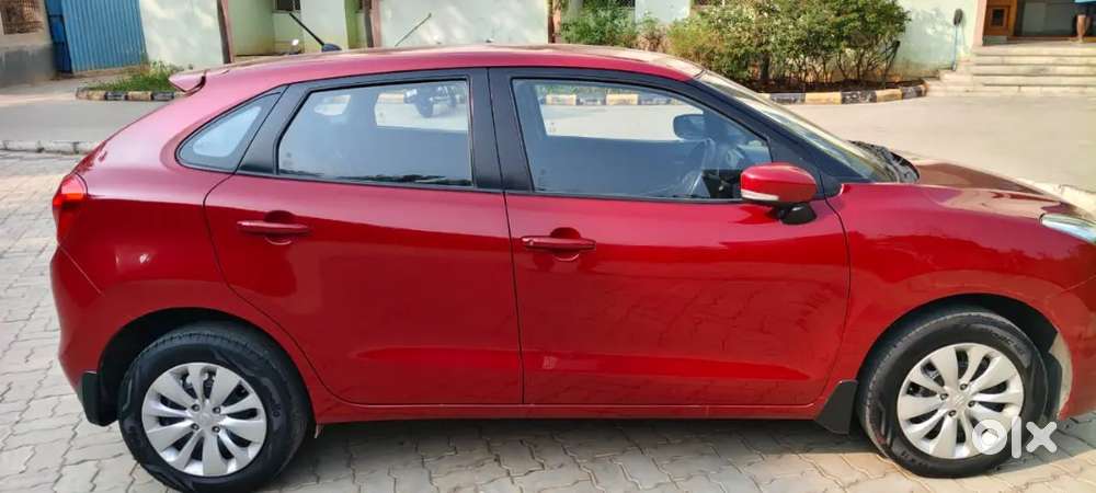 Maruti Suzuki Baleno 2021 Petrol 62000 Km Driven