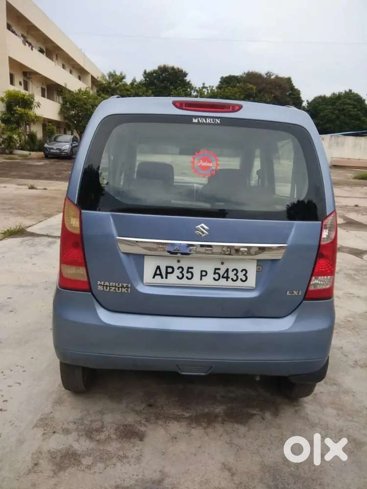 Car Was Running Condition