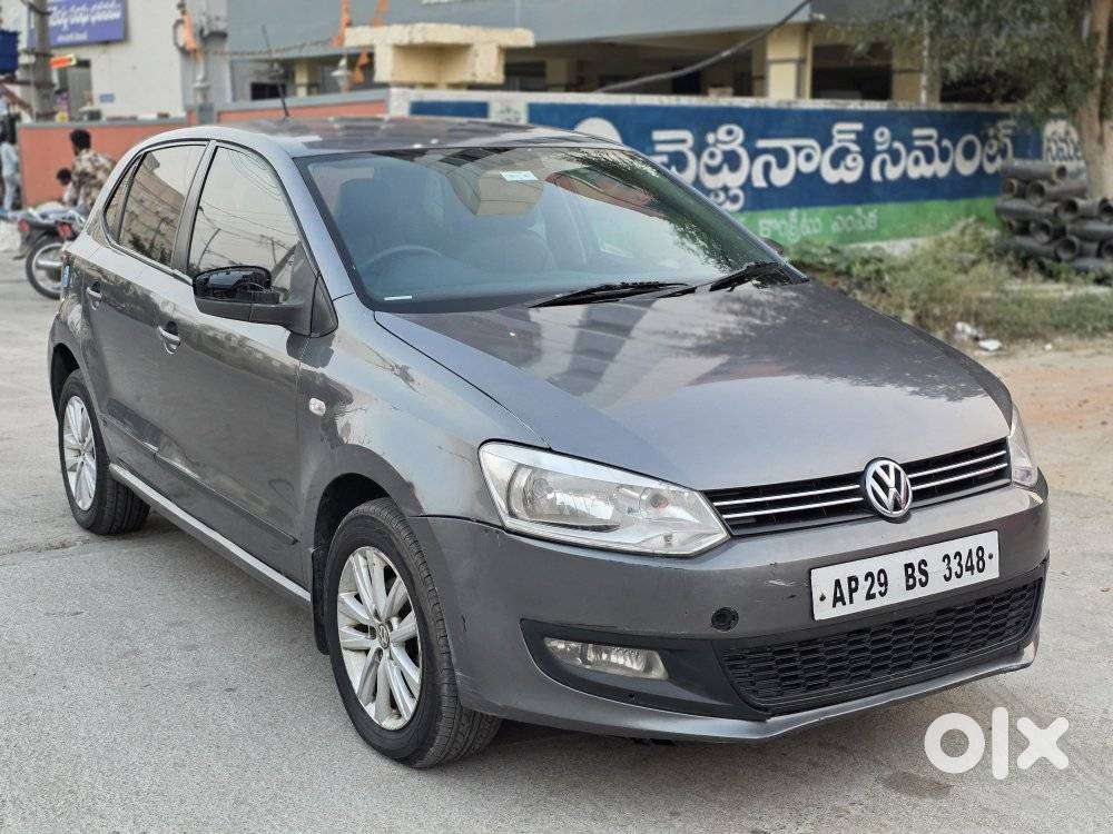 Volkswagen Polo 2009-2013 Diesel Highline 1.2l, 2012, Diesel