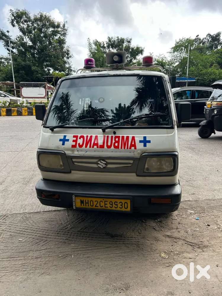 Maruti Suzuki Omni 2013 Cng Hybrid